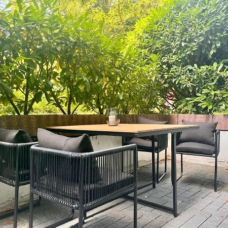 Mel&Bens City Apartment Terrasse Wallanlagen Brema Zewnętrze zdjęcie