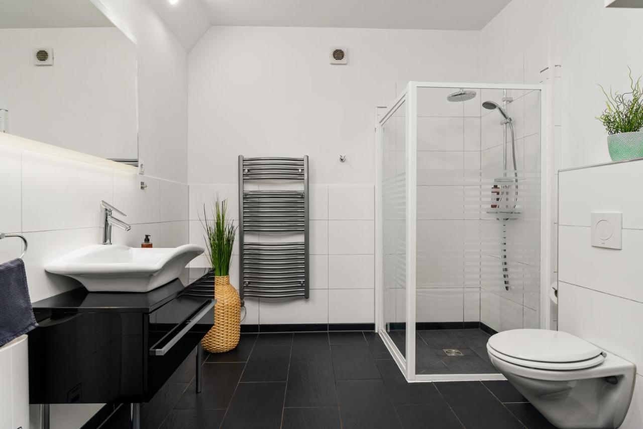 Mel&Bens City Apartment Terrasse Wallanlagen Brema Zewnętrze zdjęcie