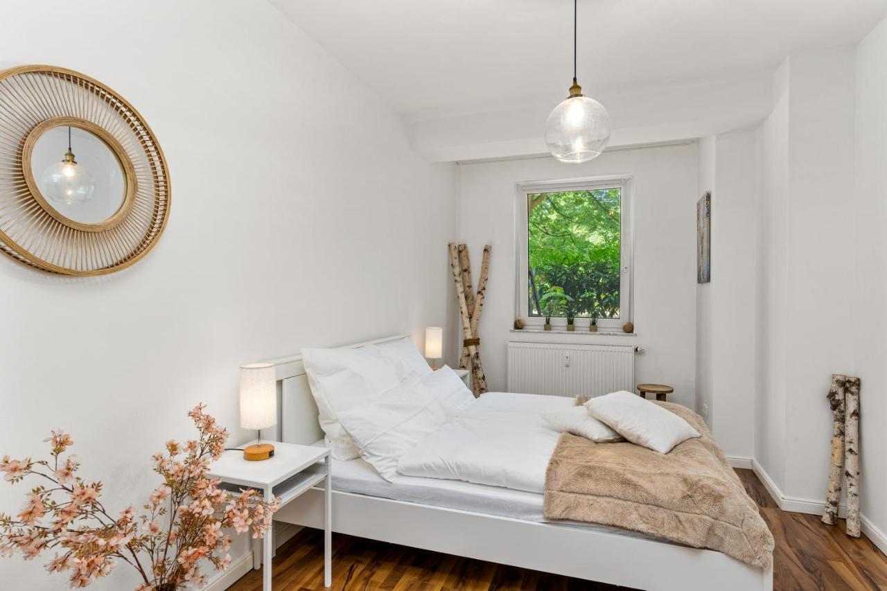 Mel&Bens City Apartment Terrasse Wallanlagen Brema Zewnętrze zdjęcie